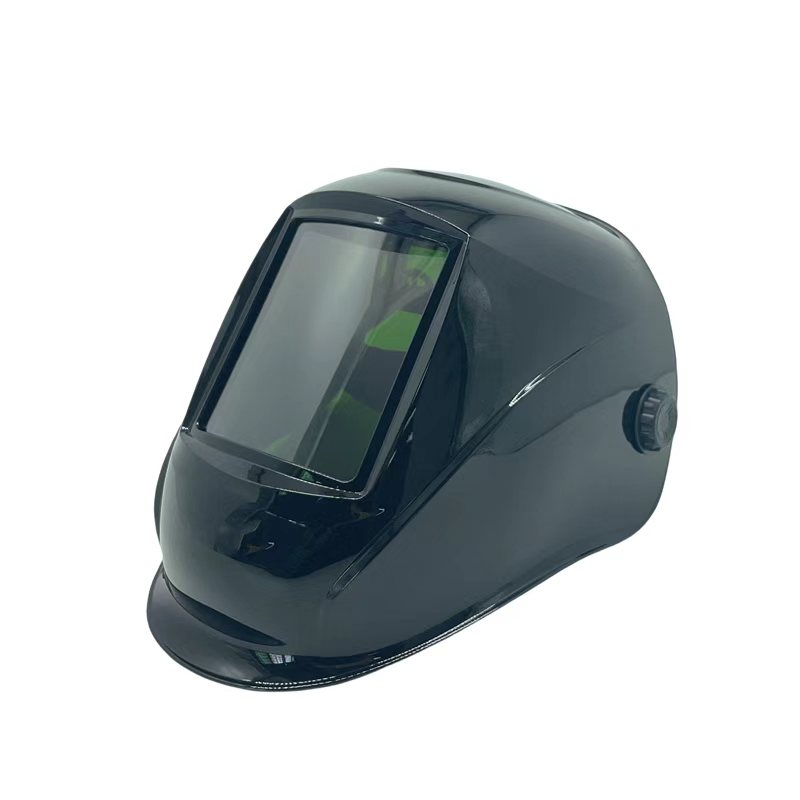 Kask spawalniczy laserowy i zasilany respirator oczyszczający powietrze: synergistyczna ochrona dla spawaczy