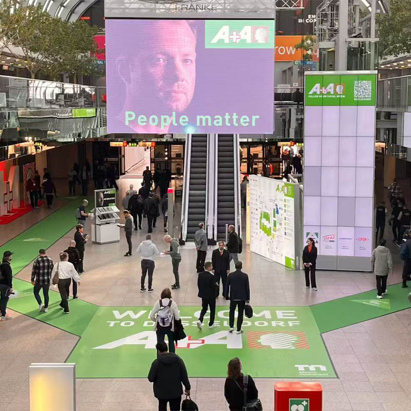 NEW AIR debiutuje na niemieckim lotnisku A+A z samodzielnie opracowanym systemem PAPR