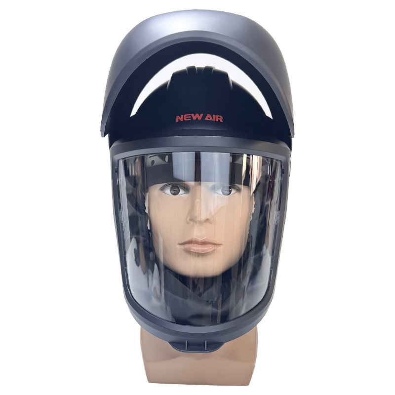 Kask ochronny PAPR: rygorystyczna podróż testowa