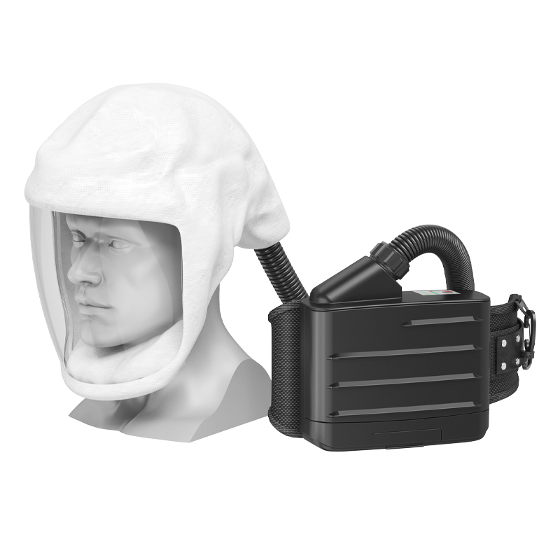 Zestaw PAPR BXH-3001 Ładowarka i akumulator