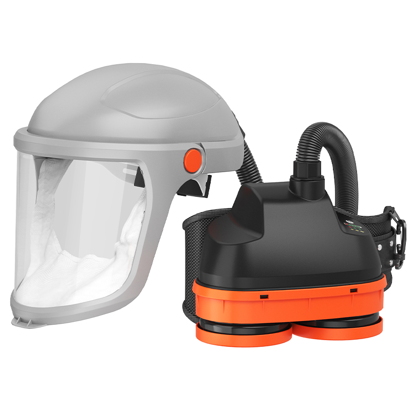 Zestaw BXH-3002 PAPR Podwójny system alarmowy