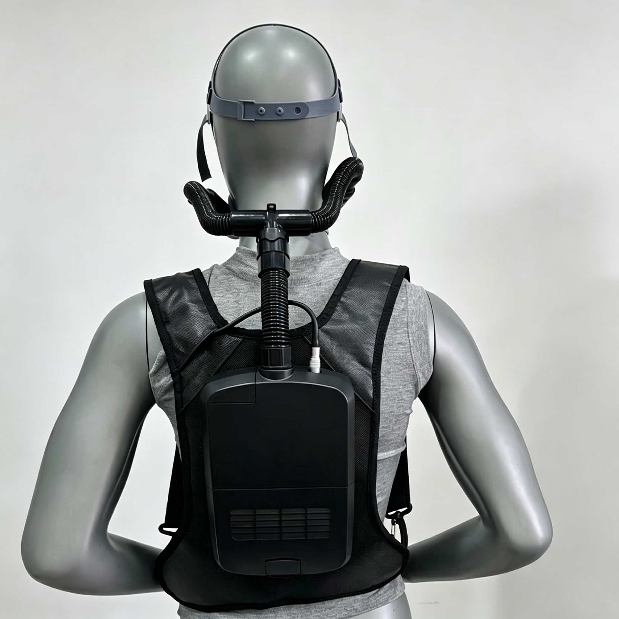 Dlaczego respirator PAPR BXH-3003 zapewnia znaczne oszczędności kosztów